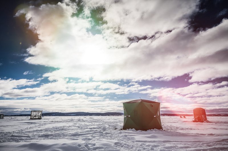 Reeling in Big Wins at Canada's Ice Fishing Casino Gaming Spots in Canada