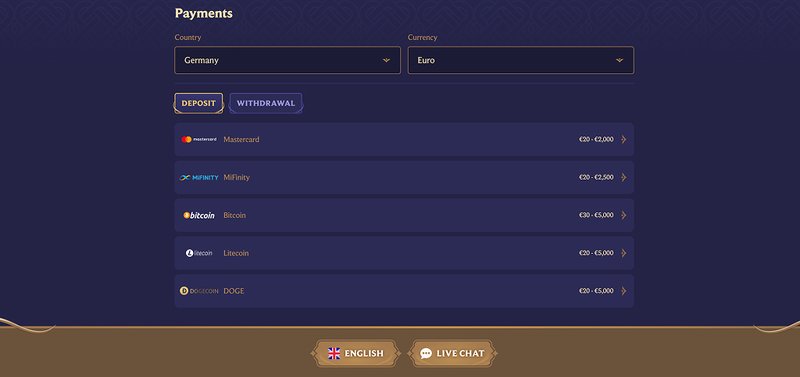 Best divaspin casino in Global