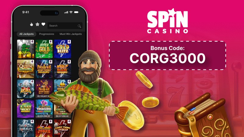 Overview of spins castle